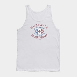 Gustavia, St-Barthelemy, French West Indies Tank Top